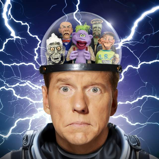 Jeff Dunham