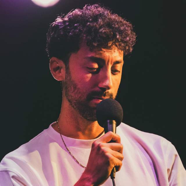 Morgan Jay: The Goofy Guy Tour