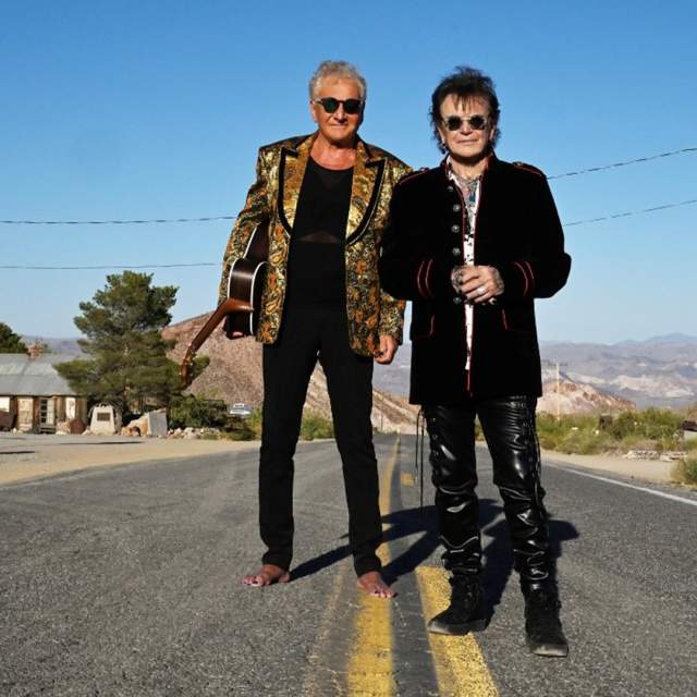 Air Supply: Greatest Hits – Under The Stars at The Greek