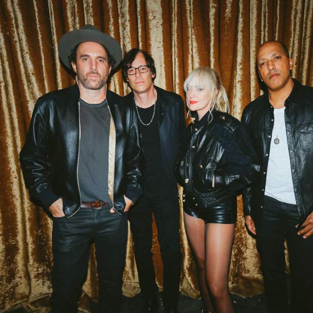 ALL THE FEELINGS TOUR with METRIC, BROKEN SOCIAL SCENE, AND STARS