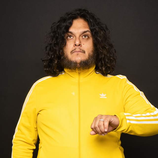 Felipe Esparza: At My Leisure Tour