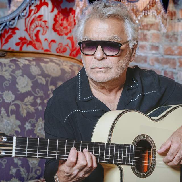 Gipsy Kings featuring Nicolas Reyes with Reyes Heritage