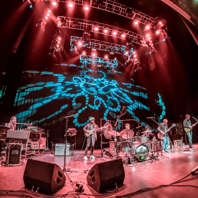 Joe Russo’s Almost Dead
