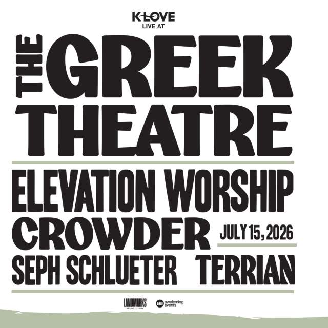 K-LOVE Live at The Greek Theatre
