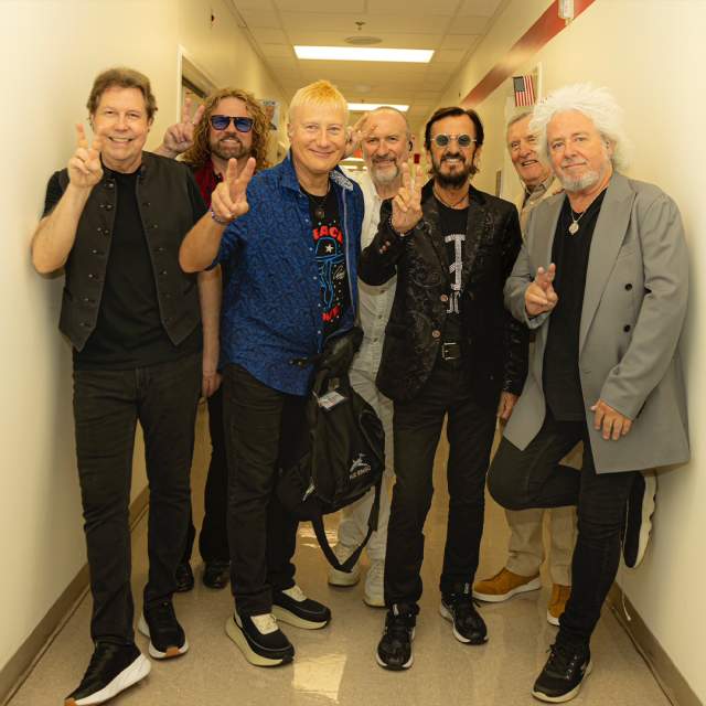 Ringo Starr & His All-Starr Band