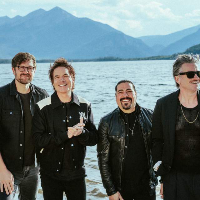 Train - Drops of Jupiter: 25 Years in the Atmosphere