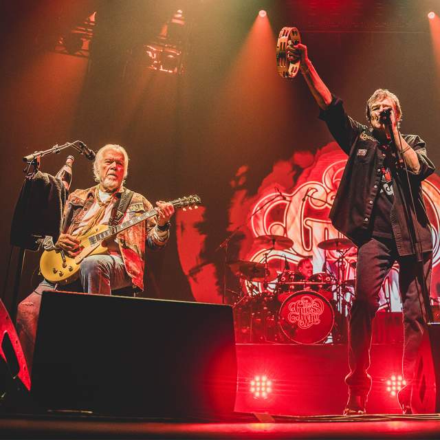 The Guess Who: Takin' It Back Tour 2026