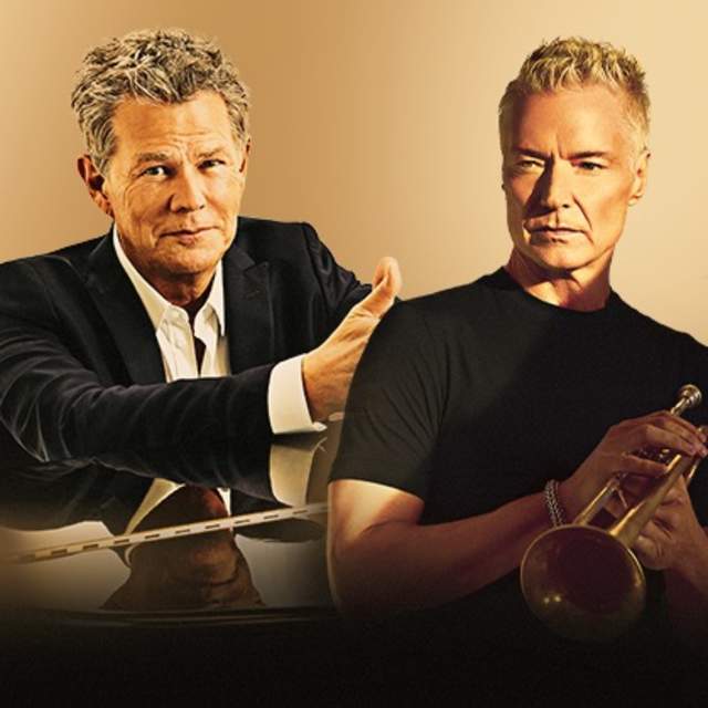DAVID FOSTER and CHRIS BOTTI Featuring KATHARINE MCPHEE