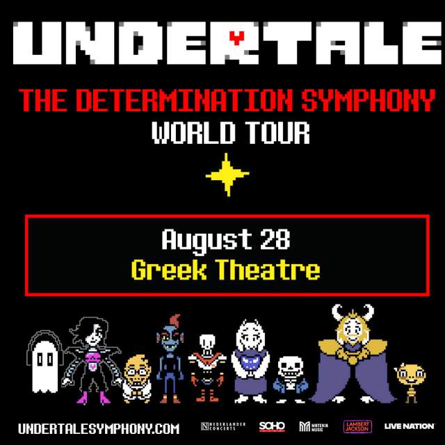 Undertale: The Determination Symphony