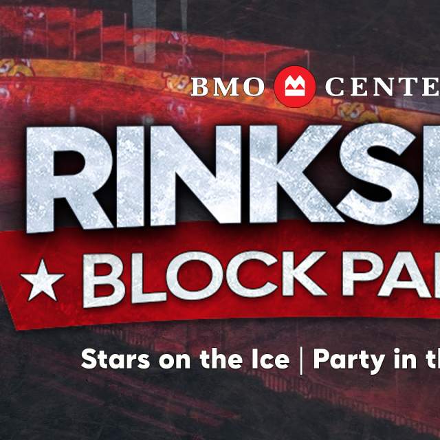 Rinkside Block Party
