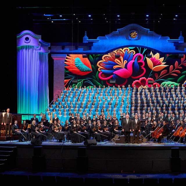 The Tabernacle Choir At Temple Square Watch Party