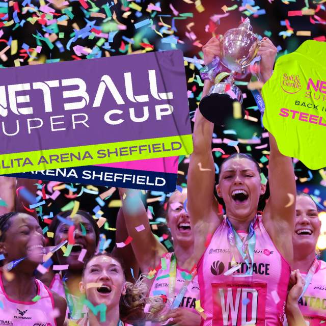 Netball Super Cup 2026