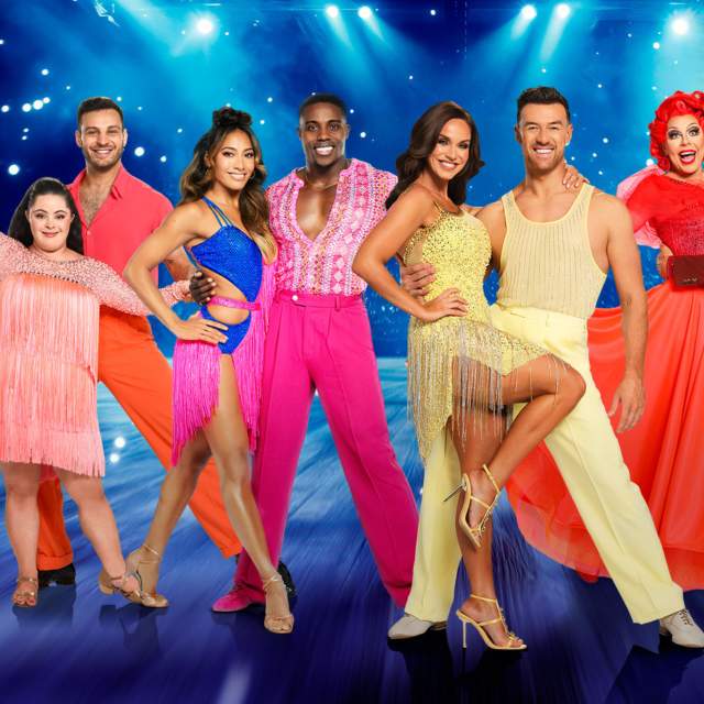 Strictly Come Dancing Live 2026