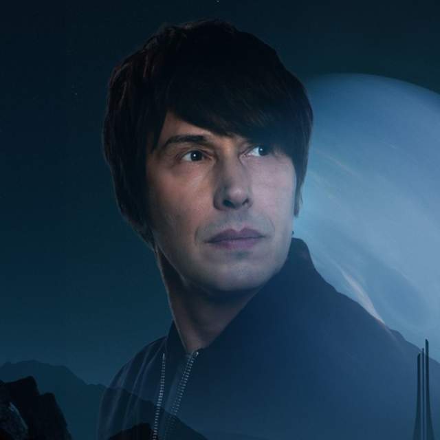 Professor Brian Cox