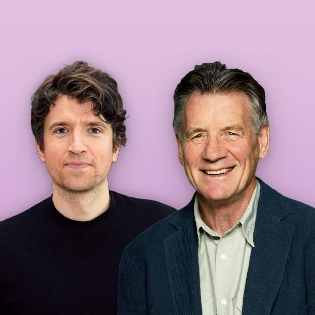 Nobody expects The Michael Palin Podcast! - Crossed Wires