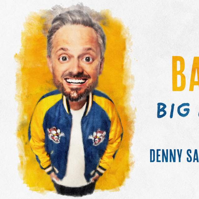 Nate Bargatze: Big Dumb Eyes World Tour