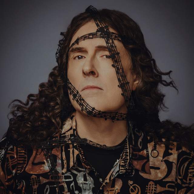 "Weird Al" Yankovic: Bigger & Weirder 2026 Tour