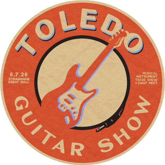 Toledo Guitar Show