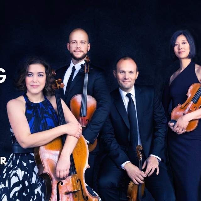 Jasper String Quartet: Arizona Friends of Chamber Music