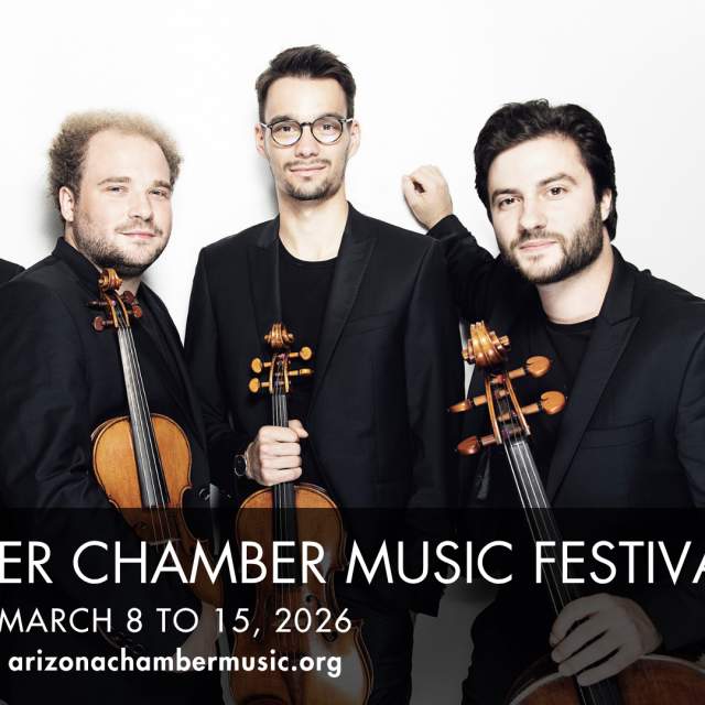 Tucson Winter Chamber Music Festival