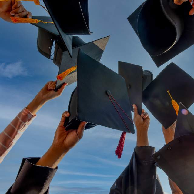 Winston-Salem/Forsyth County Schools Graduation Ceremonies