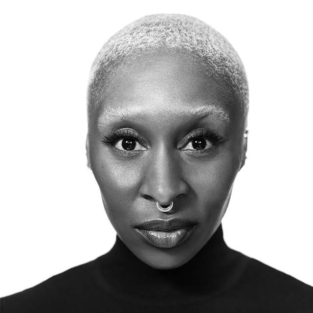 Face to Face Speaker Series - Cynthia Erivo