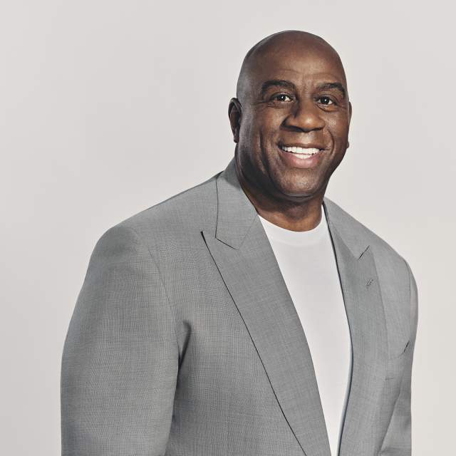 Face to Face Speaker Series - Earvin "Magic" Johnson