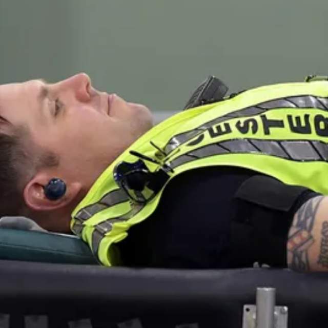 Battle of the Badges Blood Drive