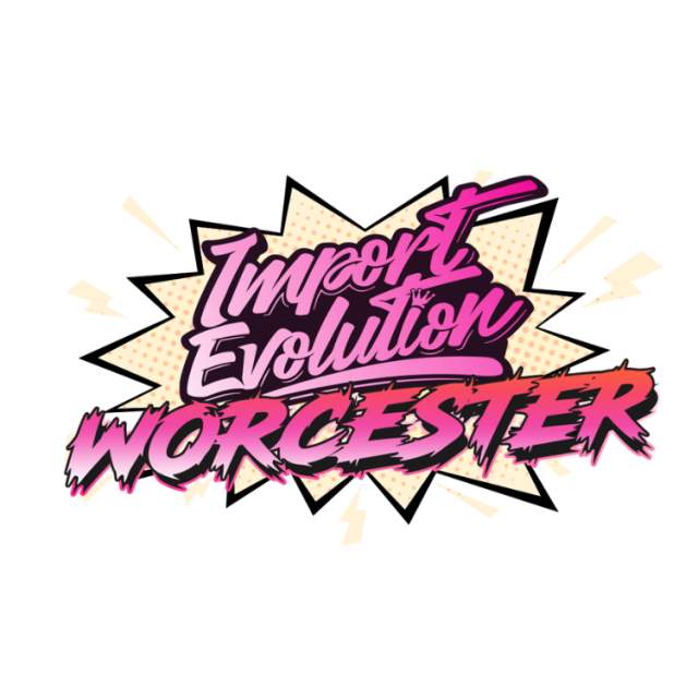 Import Evolution Auto Show