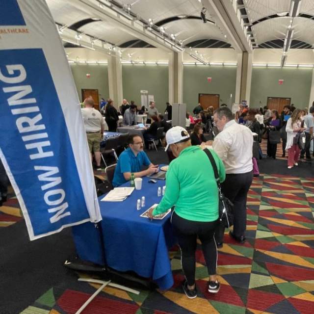MassHire Job Fair