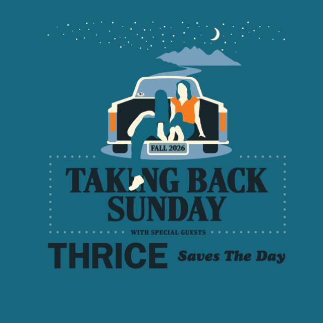 Taking Back Sunday