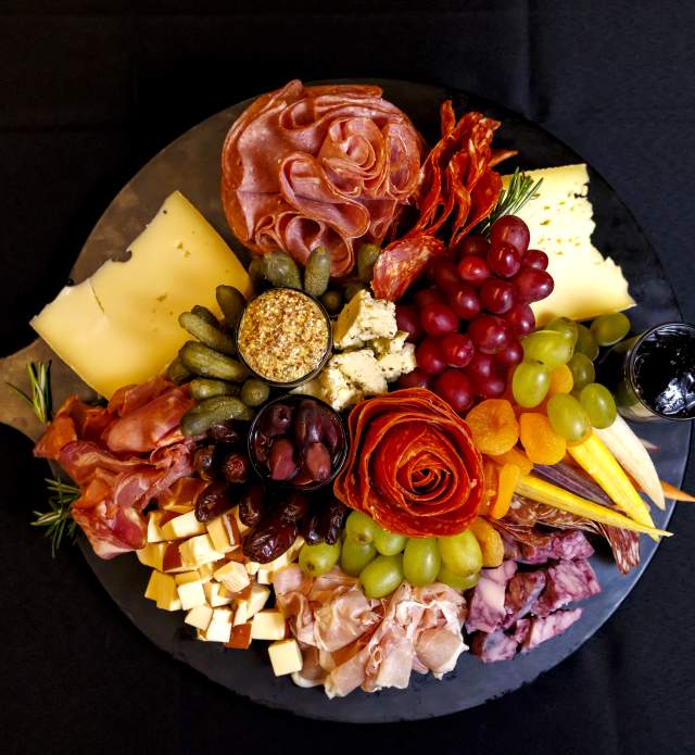Charcuterie Board