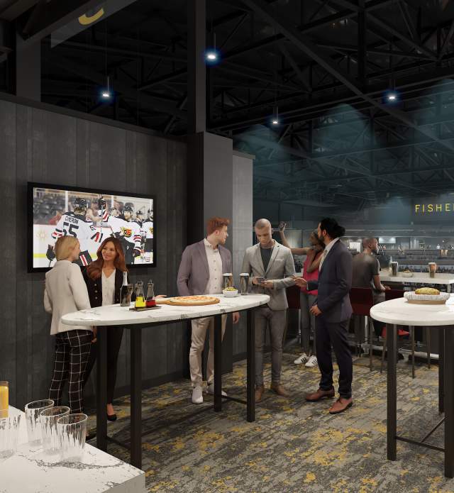 Premium Suites