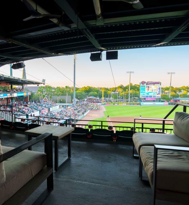 Deck Ballpark