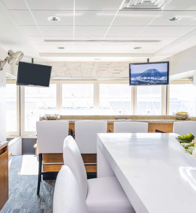 Executive Suites jags