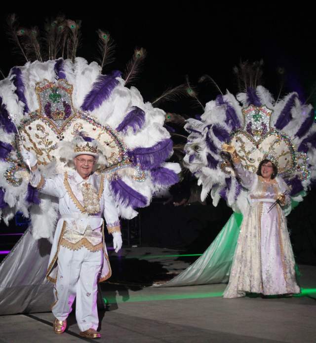 Mardi Gras Ball