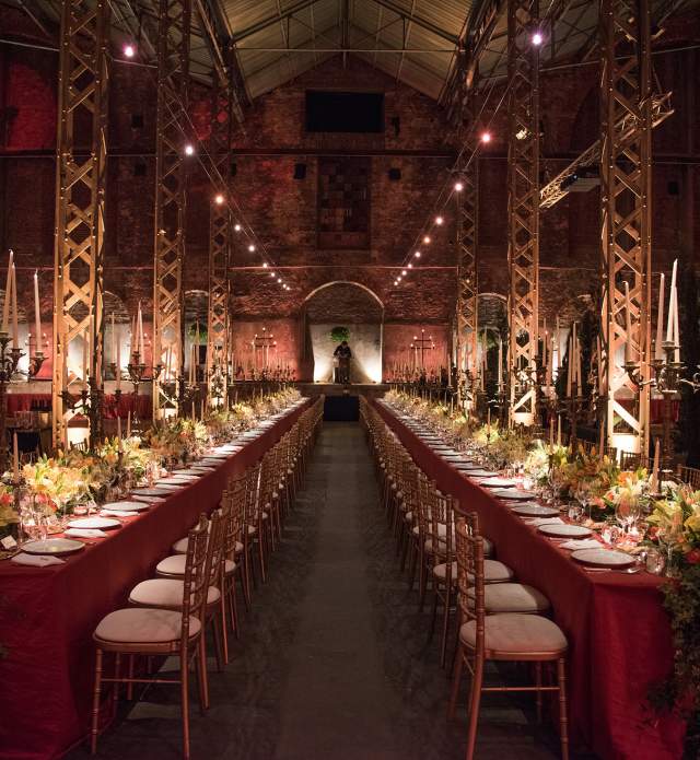 Private Events Fabricas