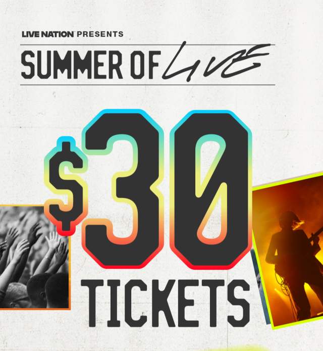 $30 Tickets