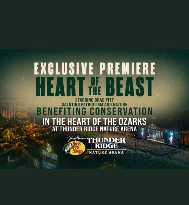 Heart of Beast Premiere