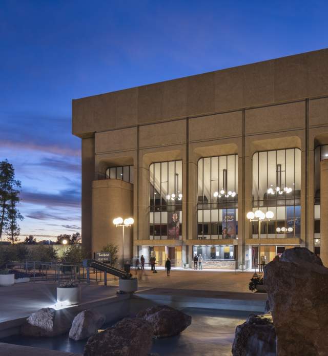 Tucson Music Hall