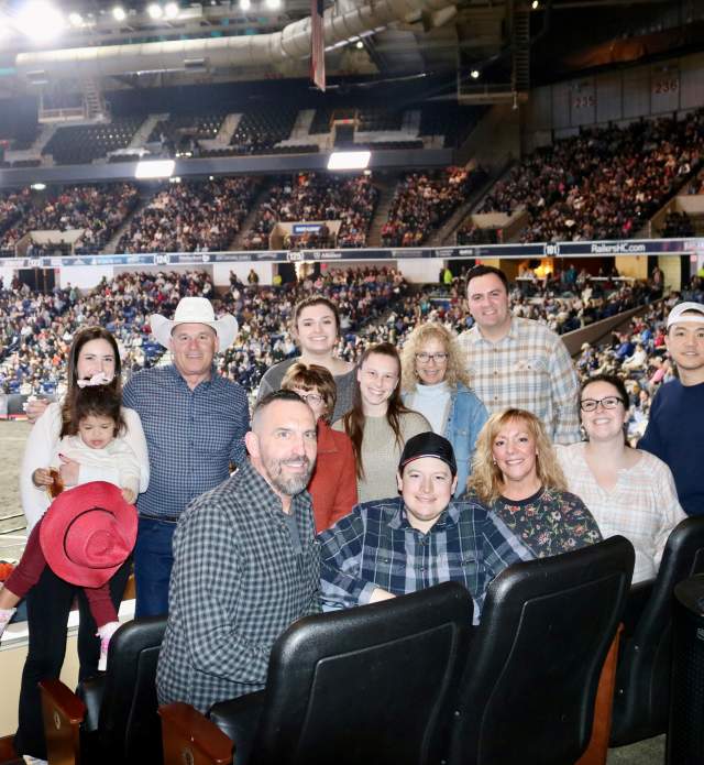 A Sweet Suite Experience