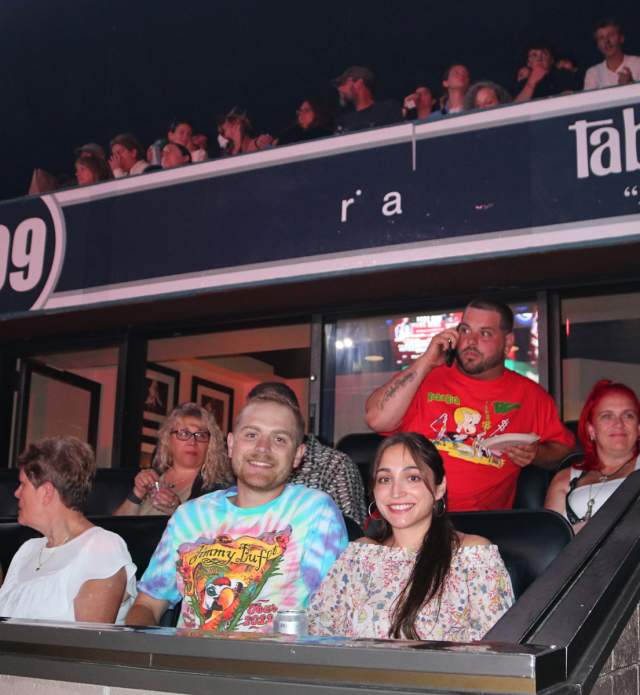 Premium Seats