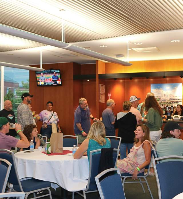 Railyard Club Lounge
