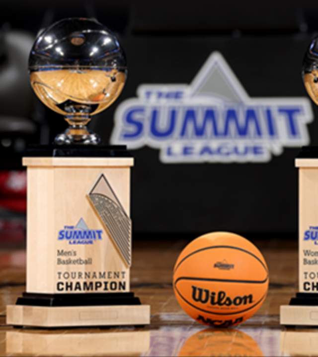 Summit League Great Shots Promo
