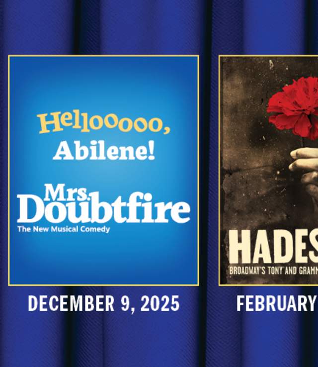 Broadway 3 show 25-26