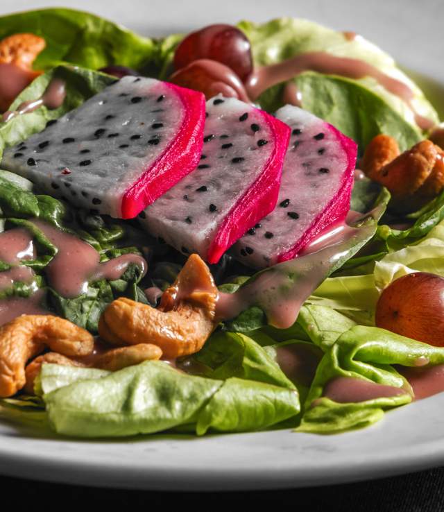 Catered Salad