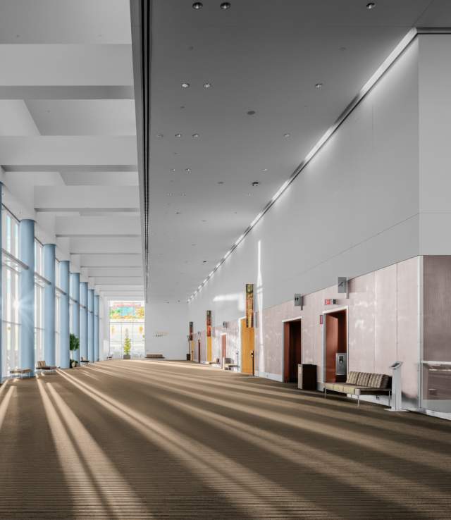 3rd Floor Dena'ina