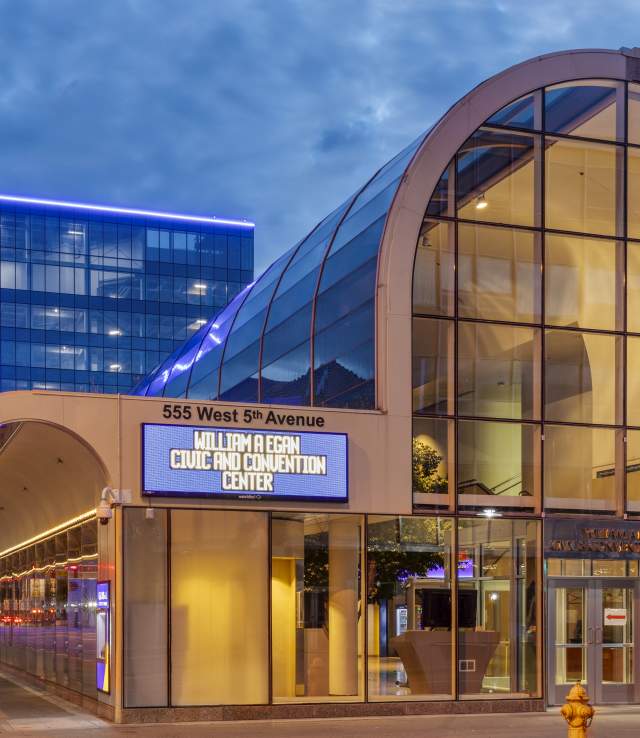ECCC Exterior