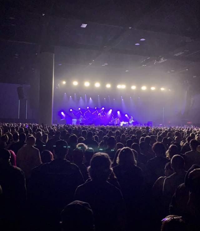 Foo Fighters Concert