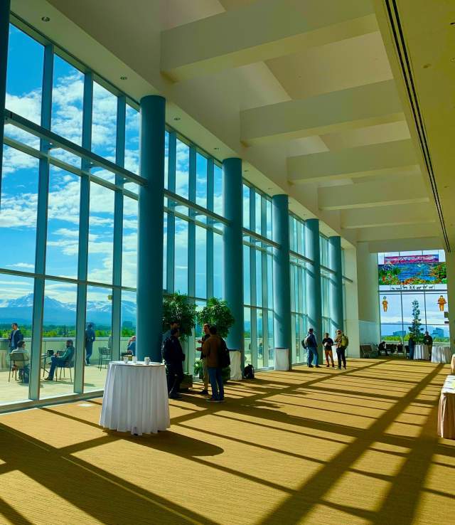 Tikahtnu Foyer